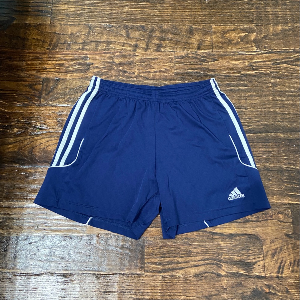 Adidas soccer shorts